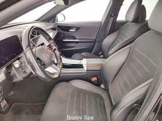 MERCEDES Classe C C 220 d Mild hybrid S.W. Premium 6