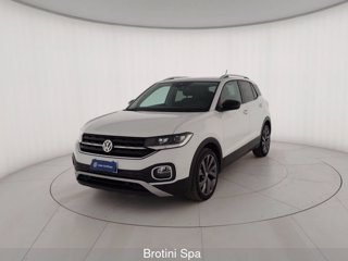 VOLKSWAGEN T-Cross 1.0 TSI 115 CV Advanced BMT