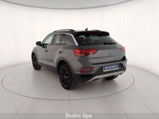 VOLKSWAGEN T-Roc 2.0 TDI SCR Sport 1