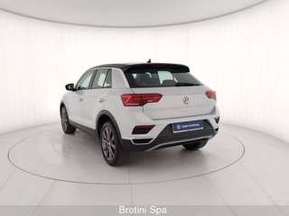 VOLKSWAGEN T-Roc 1.5 TSI ACT DSG Advanced BlueMotion Technology 1