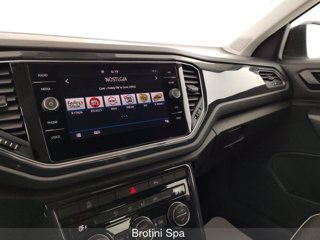 VOLKSWAGEN T-Roc 1.5 TSI ACT DSG Advanced BlueMotion Technology 12