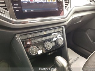 VOLKSWAGEN T-Roc 1.5 TSI ACT DSG Advanced BlueMotion Technology 13