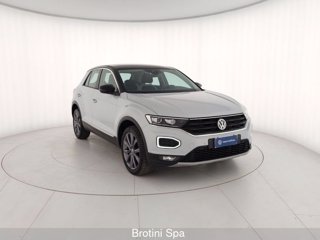 VOLKSWAGEN T-Roc 1.5 TSI ACT DSG Advanced BlueMotion Technology 3