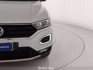 VOLKSWAGEN T-Roc 1.5 TSI ACT DSG Advanced BlueMotion Technology 4