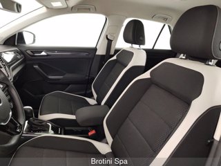 VOLKSWAGEN T-Roc 1.5 TSI ACT DSG Advanced BlueMotion Technology 8