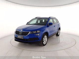 SKODA Karoq 1.0 TSI 110 CV Executive 0
