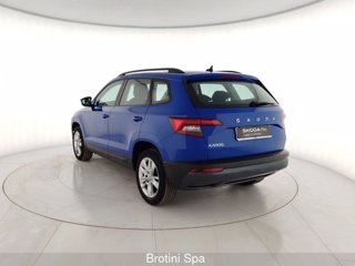 SKODA Karoq 1.0 TSI 110 CV Executive 1