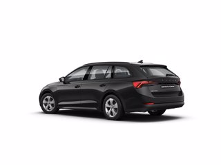 SKODA Octavia 2.0 TDI 115 CV Wagon Executive 2