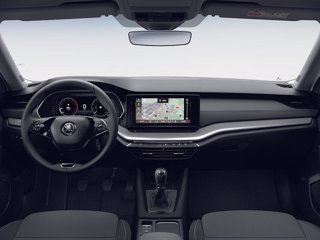 SKODA Octavia 2.0 TDI 115 CV Wagon Executive 3