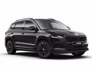 SKODA Karoq 1.5 TSI ACT DSG SportLine