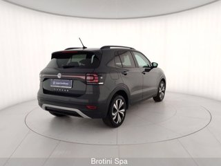 VOLKSWAGEN T-Cross 1.0 TSI 115 CV Style BMT 2
