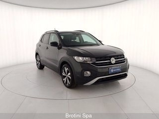 VOLKSWAGEN T-Cross 1.0 TSI 115 CV Style BMT 3