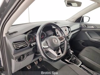 VOLKSWAGEN T-Cross 1.0 TSI 115 CV Style BMT 7