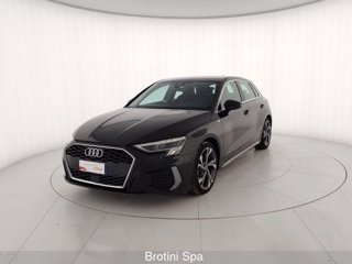 AUDI A3 SPB 35 TFSI S line edition