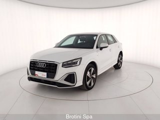 AUDI Q2 35 TFSI S line Edition