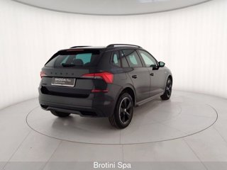 SKODA Kamiq 1.0 TSI 110 CV Monte Carlo 1