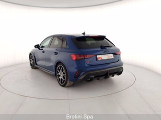 AUDI A3 RS 3 SPB TFSI quattro S tronic 1