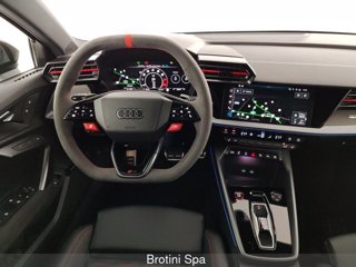 AUDI A3 RS 3 SPB TFSI quattro S tronic 11