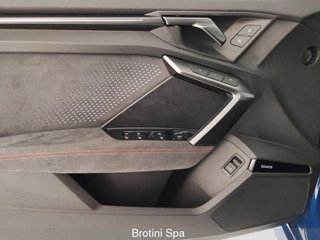 AUDI A3 RS 3 SPB TFSI quattro S tronic 15