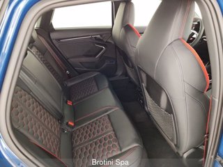 AUDI A3 RS 3 SPB TFSI quattro S tronic 16