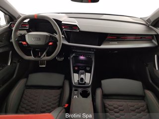 AUDI A3 RS 3 SPB TFSI quattro S tronic 18