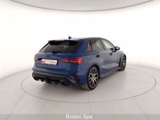 AUDI A3 RS 3 SPB TFSI quattro S tronic 2
