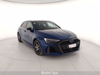 AUDI A3 RS 3 SPB TFSI quattro S tronic 3