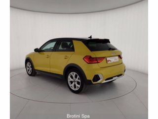 AUDI A1 SPB 25 TFSI Admired Advanced 1
