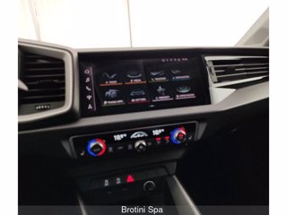 AUDI A1 SPB 25 TFSI Admired Advanced 10