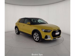 AUDI A1 SPB 25 TFSI Admired Advanced 3