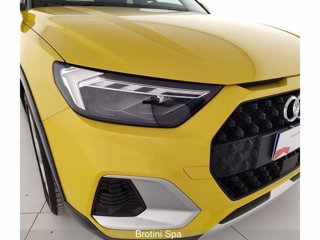 AUDI A1 SPB 25 TFSI Admired Advanced 4