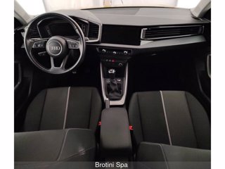 AUDI A1 SPB 25 TFSI Admired Advanced 7