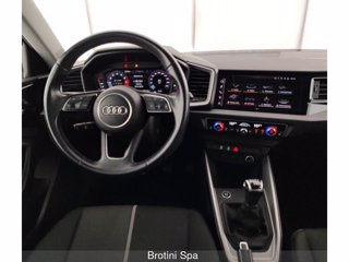 AUDI A1 SPB 25 TFSI Admired Advanced 9