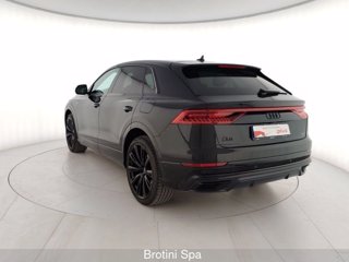 AUDI Q8 55 TFSI e quattro tiptronic S-Line Sport 1
