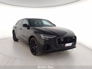 AUDI Q8 55 TFSI e quattro tiptronic S-Line Sport 3