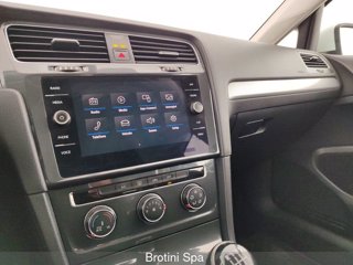 VOLKSWAGEN Golf 1.0 TSI 115 CV 5p. Business BlueMotion Technology 12