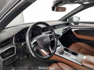 AUDI A6 allroad 45 TDI 3.0 quattro tiptronic 7
