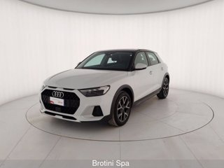 AUDI A1 allstreet 30 TFSI Admired