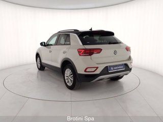 VOLKSWAGEN T-Roc 1.0 TSI Life 1