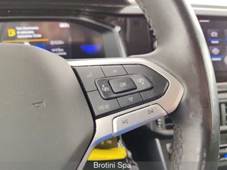 VOLKSWAGEN Taigo 1.0 TSI 110 CV Life 12