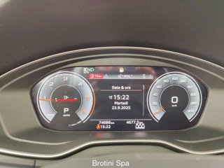 AUDI Q5 SPB 40 TDI quattro S tronic Business Advanced 14