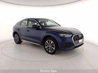 AUDI Q5 SPB 40 TDI quattro S tronic Business Advanced 3