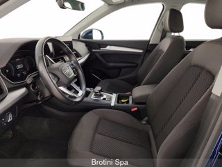 AUDI Q5 SPB 40 TDI quattro S tronic Business Advanced 6