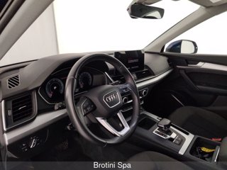 AUDI Q5 SPB 40 TDI quattro S tronic Business Advanced 7