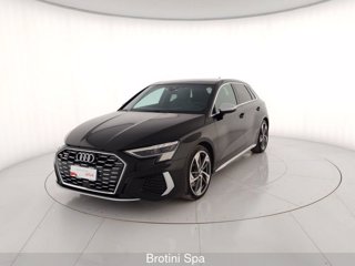 AUDI A3 S3 SPB TFSI 310 CV quattro S tronic sport attitude