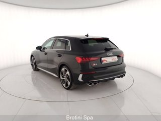 AUDI A3 S3 SPB TFSI 310 CV quattro S tronic sport attitude 1