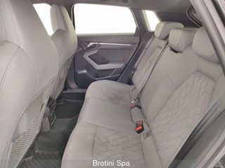 AUDI A3 S3 SPB TFSI 310 CV quattro S tronic sport attitude 10