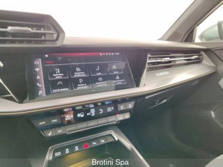 AUDI A3 S3 SPB TFSI 310 CV quattro S tronic sport attitude 12