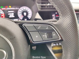 AUDI A3 S3 SPB TFSI 310 CV quattro S tronic sport attitude 13