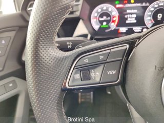 AUDI A3 S3 SPB TFSI 310 CV quattro S tronic sport attitude 14